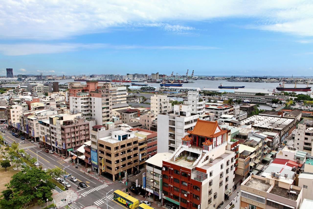 Hotel Yam Kaohsiung Exterior photo