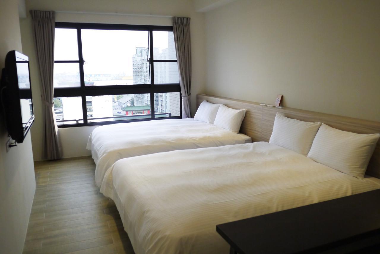 Hotel Yam Kaohsiung Exterior photo