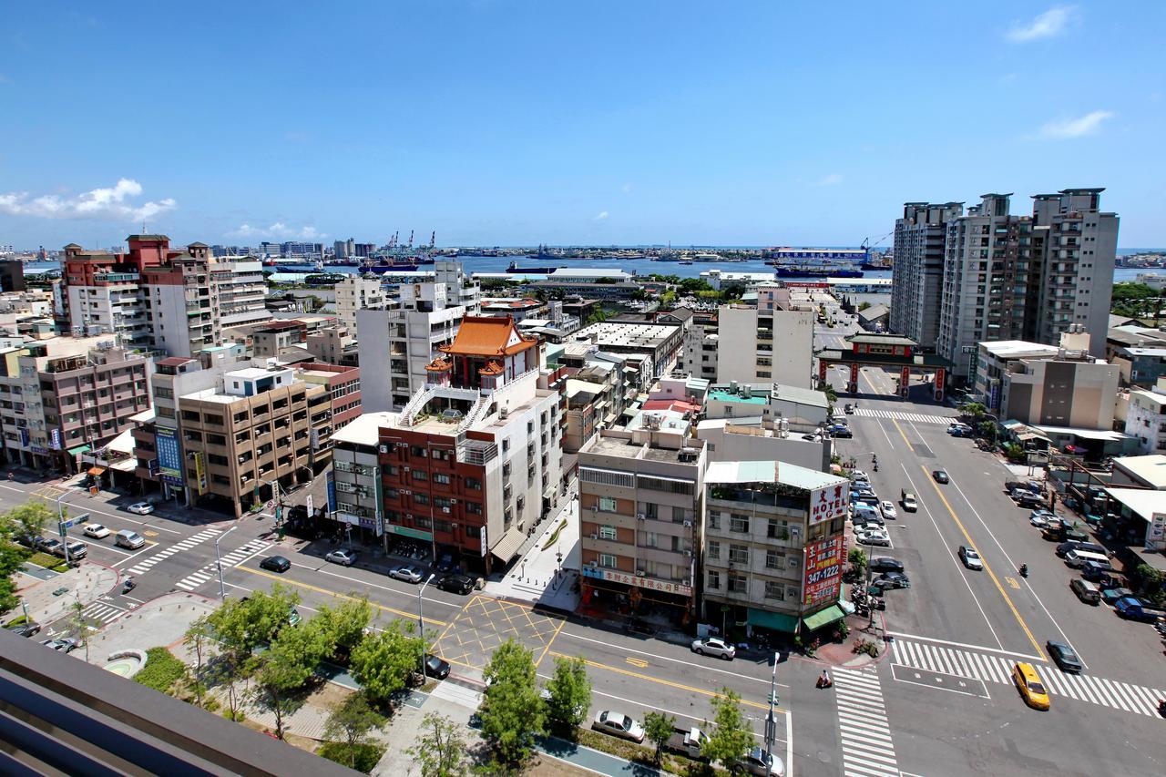 Hotel Yam Kaohsiung Exterior photo