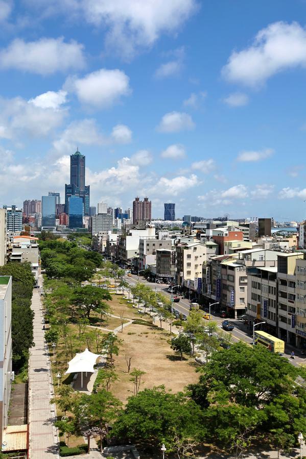 Hotel Yam Kaohsiung Exterior photo