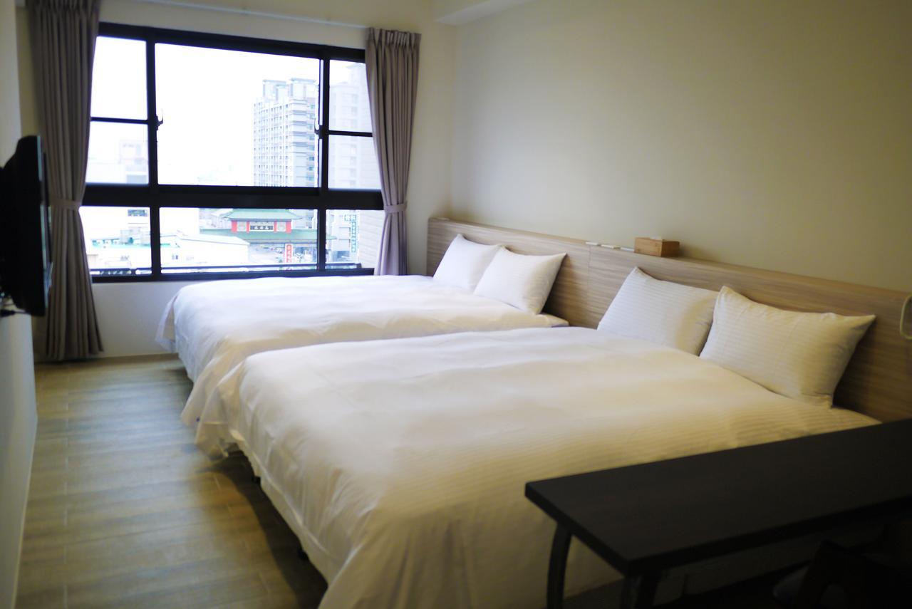Hotel Yam Kaohsiung Exterior photo