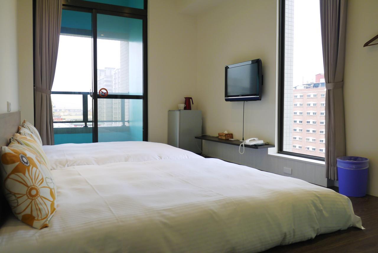 Hotel Yam Kaohsiung Exterior photo