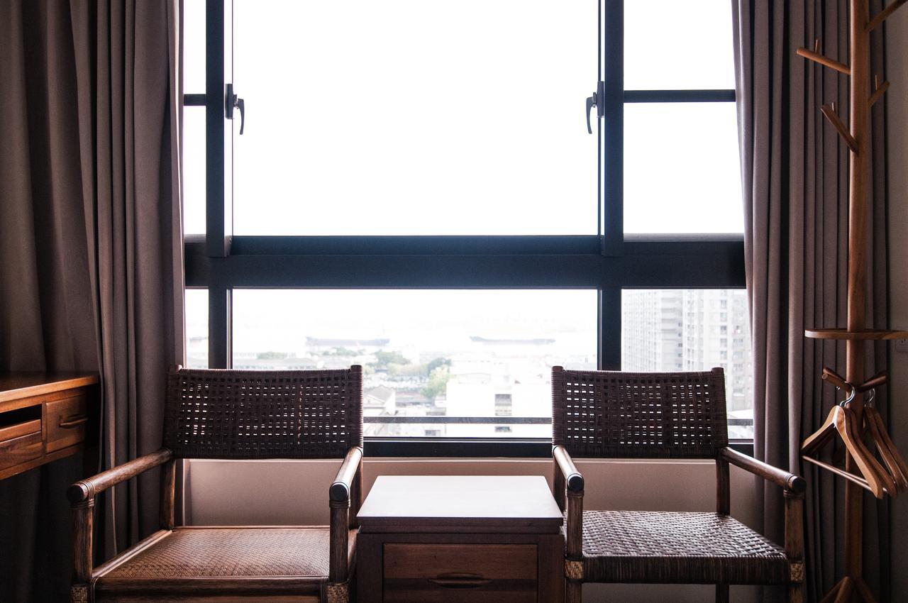 Hotel Yam Kaohsiung Exterior photo