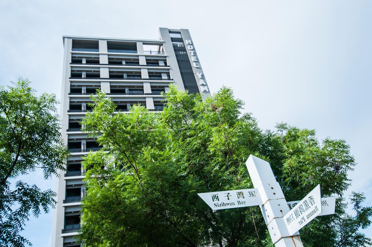 Hotel Yam Kaohsiung Exterior photo